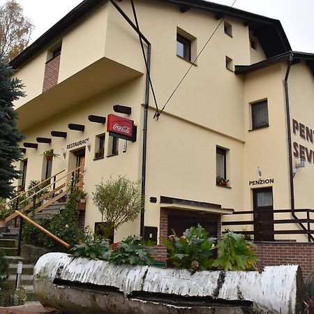 Penzion Severka Smržovka Εξωτερικό φωτογραφία